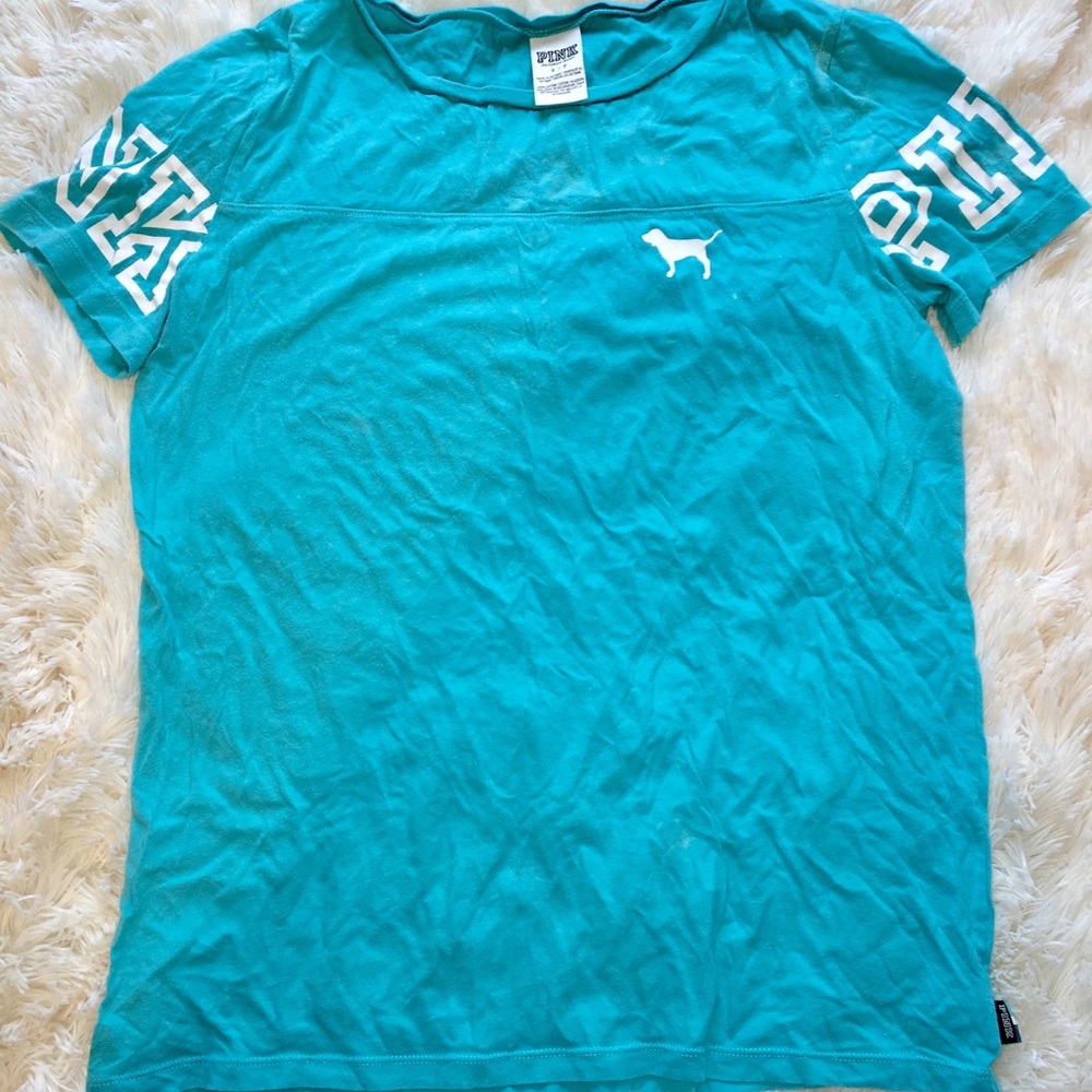 2FOR9✅Victoria Secret PINK T-Shirt